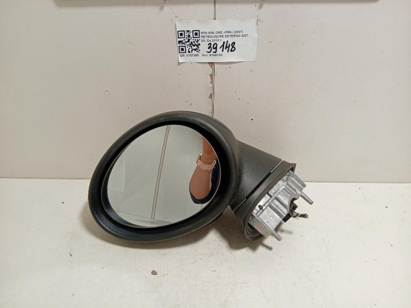 Retrovisore Esterno ANT SX 51167417467 5 FILE Mini MINI ONE R56 2007