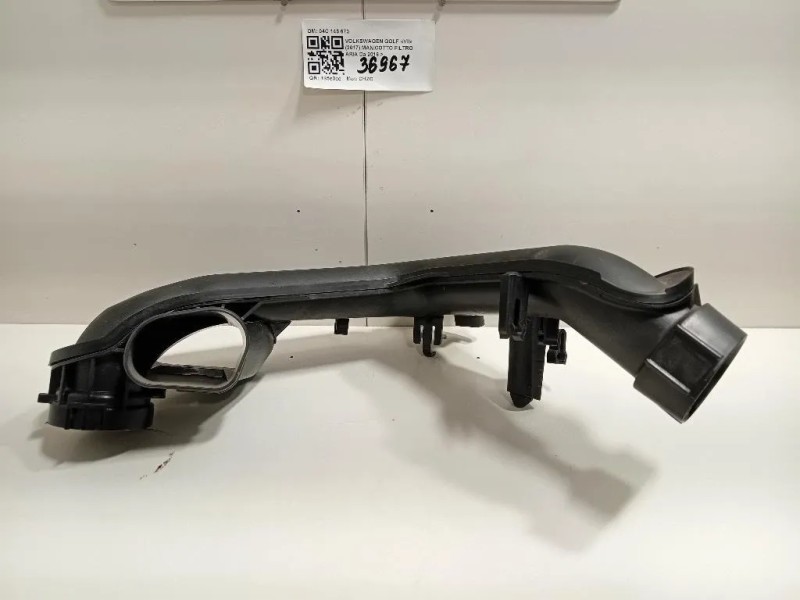 Manicotto Filtro ARIA 04C 145 673 Volkswagen GOLF VII 2017