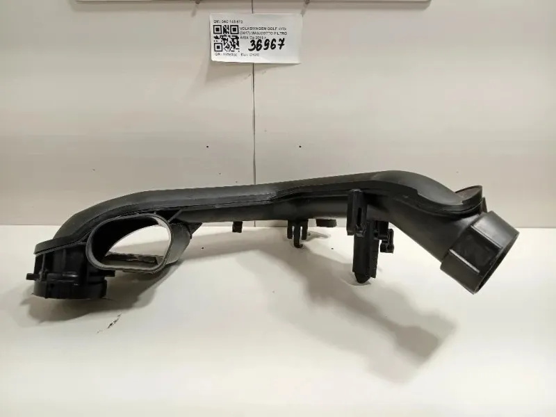 Manicotto Filtro ARIA 04C 145 673 Volkswagen GOLF VII 2017