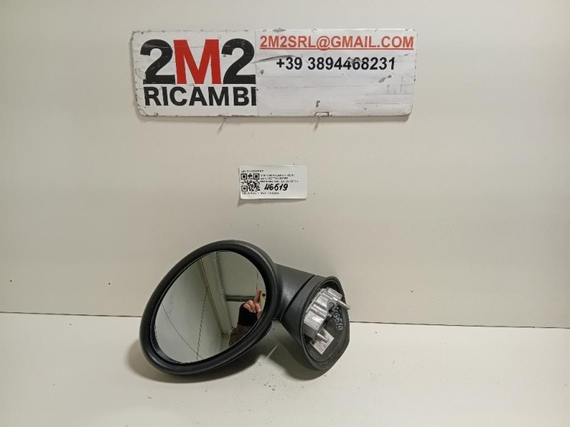 Retrovisore Esterno ANT SX RETROVISORE ESTERNO ANT SX Mini MINI Paceman R61 2013