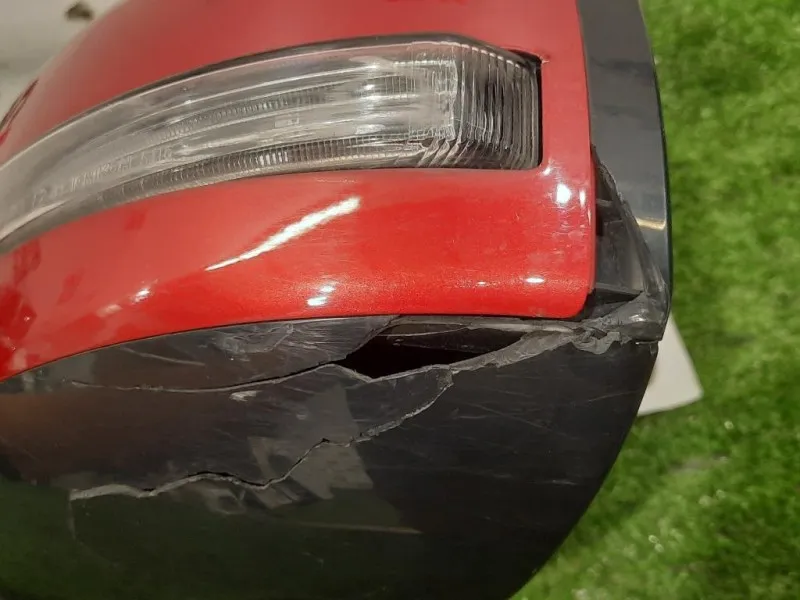 Retrovisore Esterno ANT SX 026919 Mitsubishi ASX I 2010