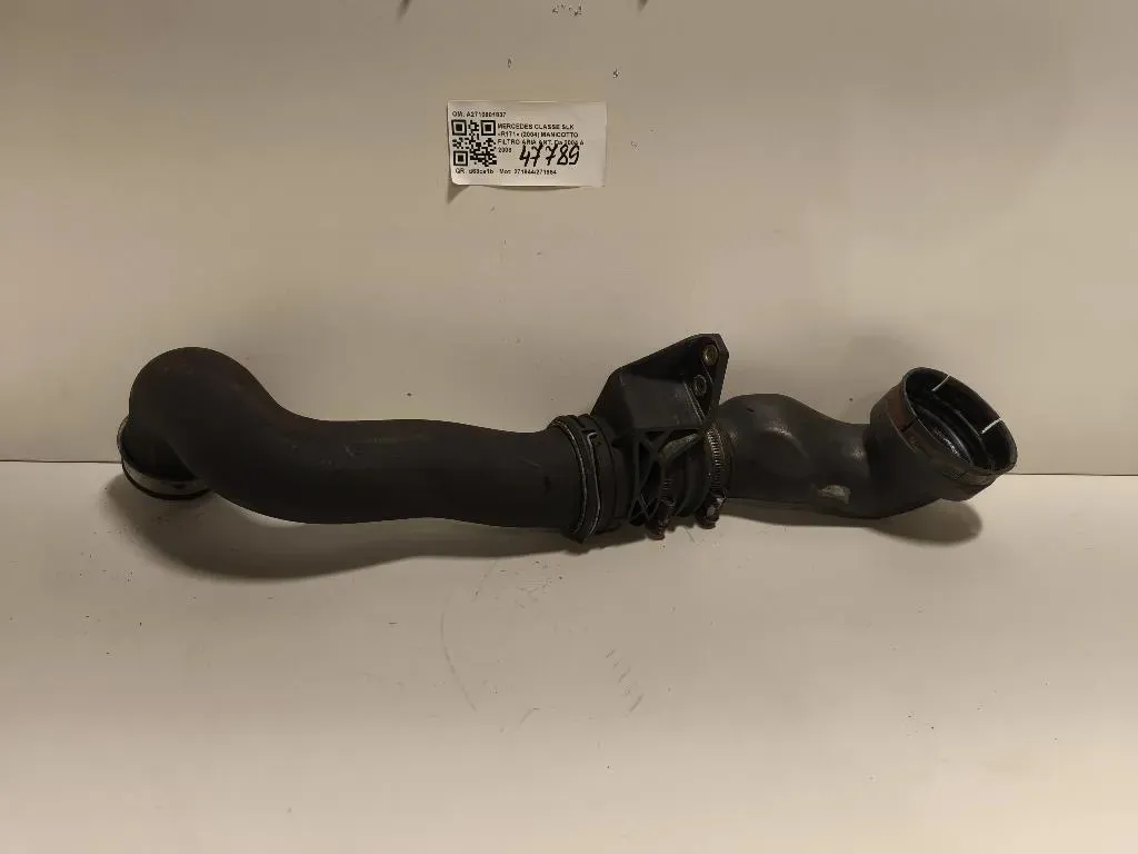 Manicotto Filtro ARIA ANT A2710901837 Mercedes Classe SLK R171 2004