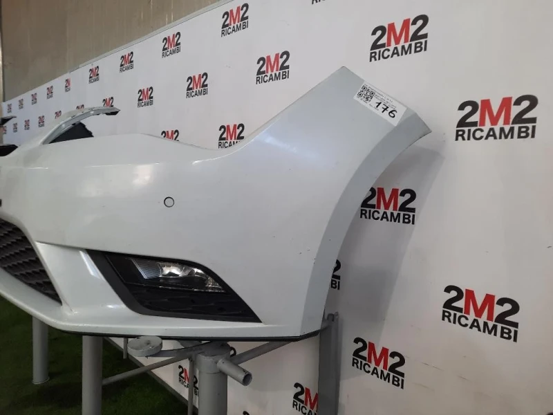 Paraurti ANT 5F0807221AAGRU Seat LEON 5F1 2017