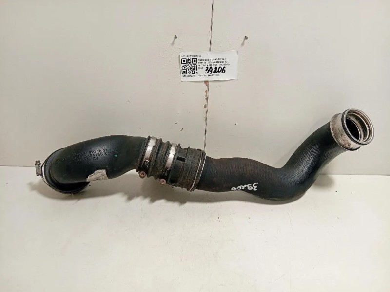 Manicotto Filtro ARIA ANT A2710901837 Mercedes Classe SLK R171 2004