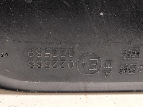 Retrovisore Esterno ANT SX RETROVISORE ESTERNO ANT SX Mitsubishi Outlander II 2007