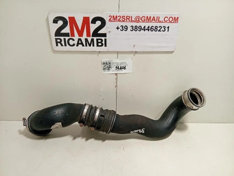 Manicotto Filtro ARIA ANT A2710901837 Mercedes Classe SLK R171 2004