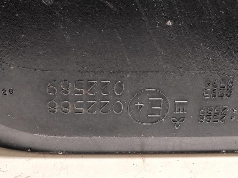 Retrovisore Esterno ANT SX RETROVISORE ESTERNO ANT SX Mitsubishi Outlander II 2007