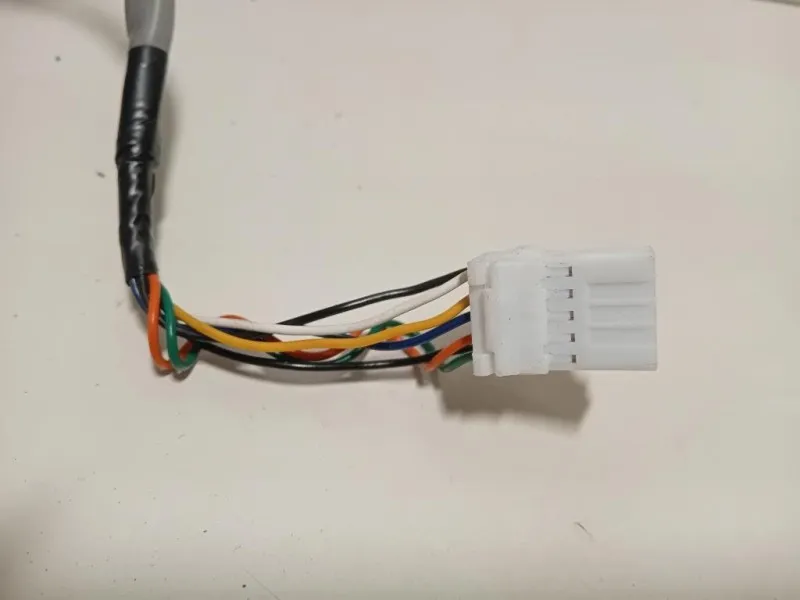 Retrovisore Esterno ANT SX RETROVISORE ESTERNO ANT SX Mitsubishi Outlander II 2007