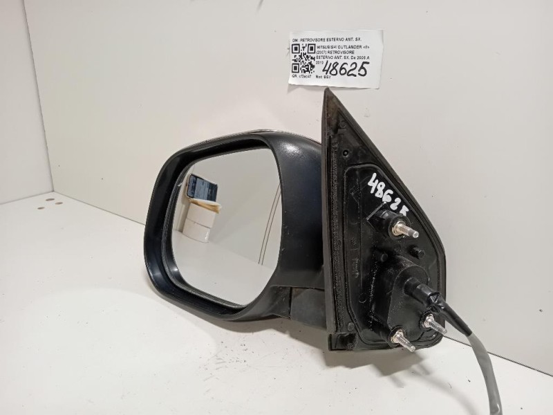 Retrovisore Esterno ANT SX RETROVISORE ESTERNO ANT SX Mitsubishi Outlander II 2007