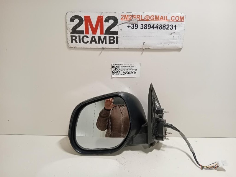 Retrovisore Esterno ANT SX RETROVISORE ESTERNO ANT SX Mitsubishi Outlander II 2007