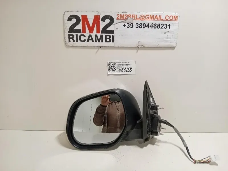 Retrovisore Esterno ANT SX RETROVISORE ESTERNO ANT SX Mitsubishi Outlander II 2007