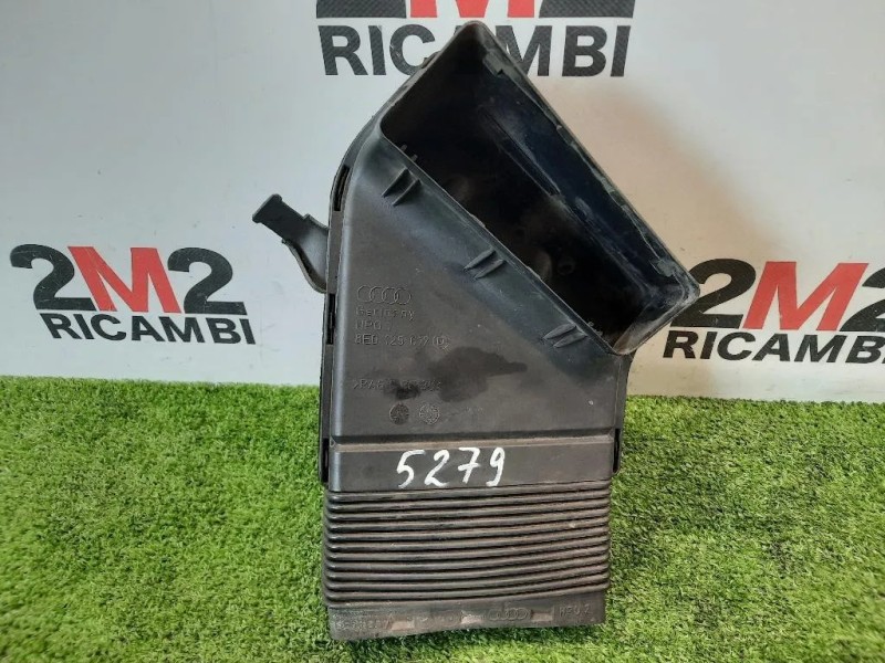 Manicotto Filtro ARIA SX 8E0129617D Audi A4 8ED Avant 2005