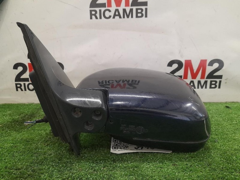 Retrovisore Esterno ANT SX 010408 7 FILE Mitsubishi Pajero III 2000