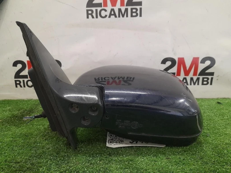 Retrovisore Esterno ANT SX 010408 7 FILE Mitsubishi Pajero III 2000