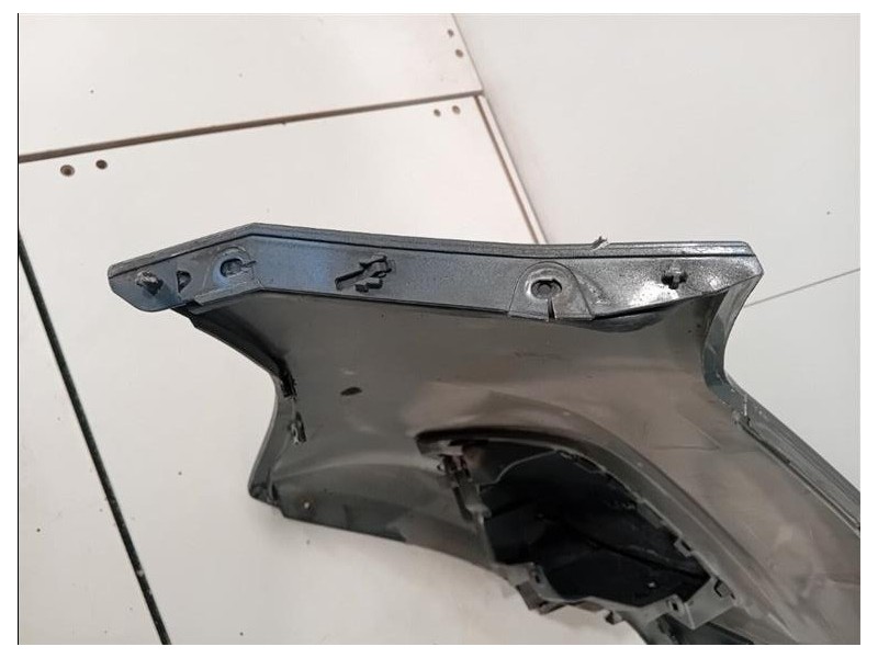 Manicotto Flessibile Turbina RF8G13230 Mazda 6 II SW 2008