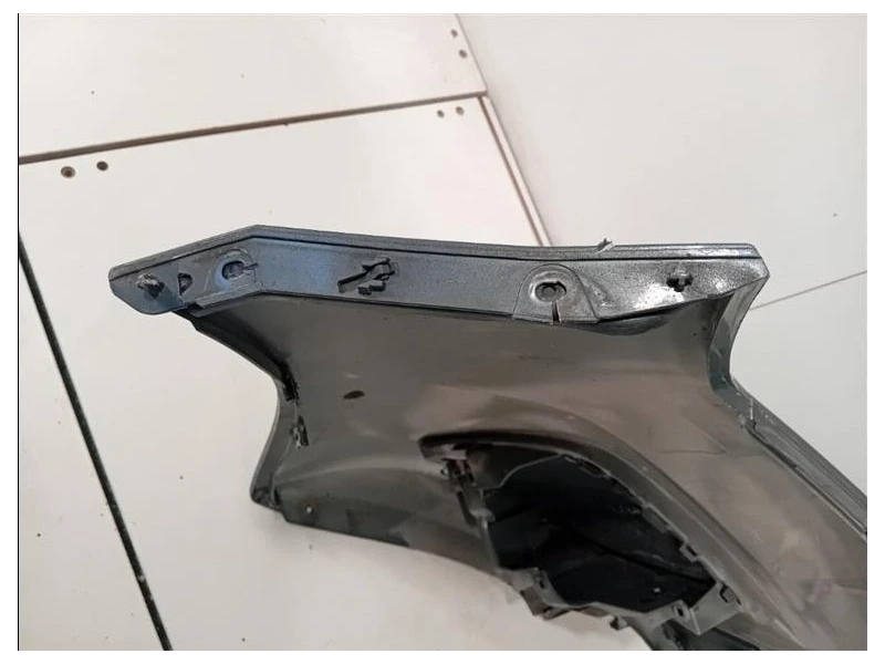 Paraurti ANT 6JA 807 221 Seat Toledo KG3 2013