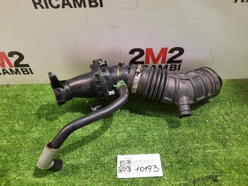 Manicotto Flessibile Turbina 165761844P Nissan Qashqai II 2014