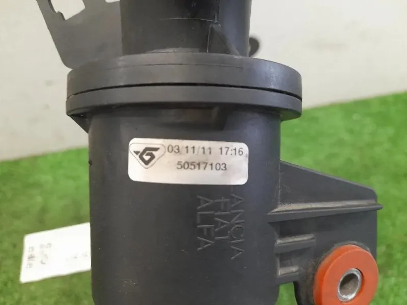 Manicotto Intercooler DX 50517103 Alfa Romeo Giulietta 2010