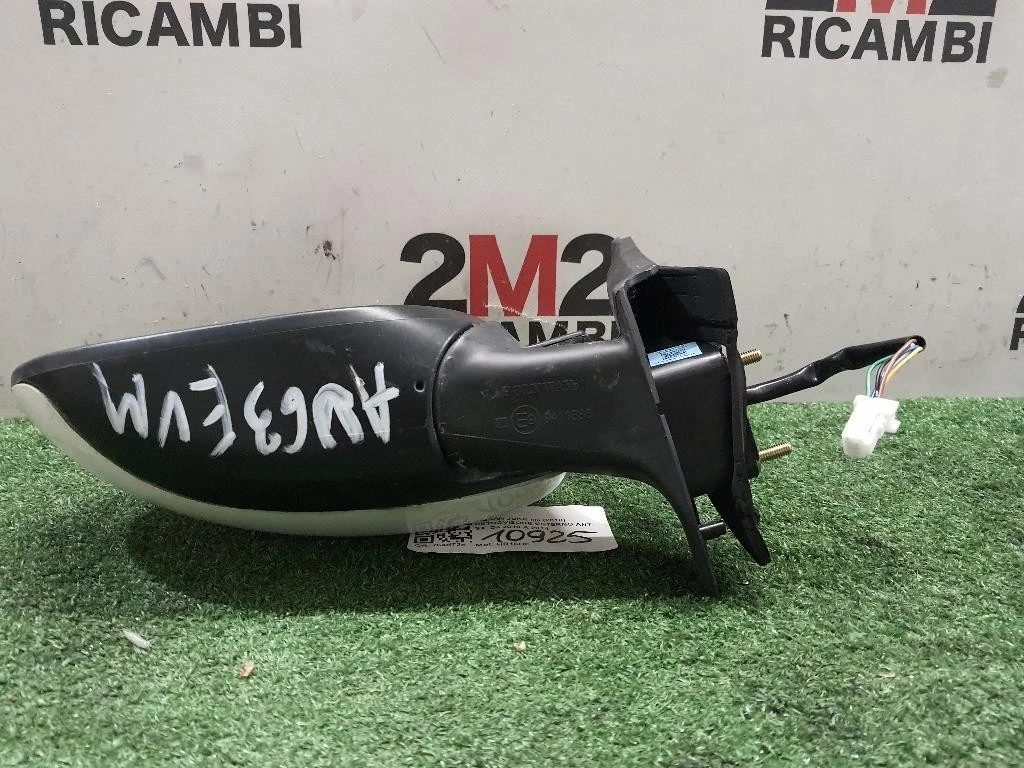 Retrovisore Esterno ANT SX 963021KA3C Nissan JUKE I 2010