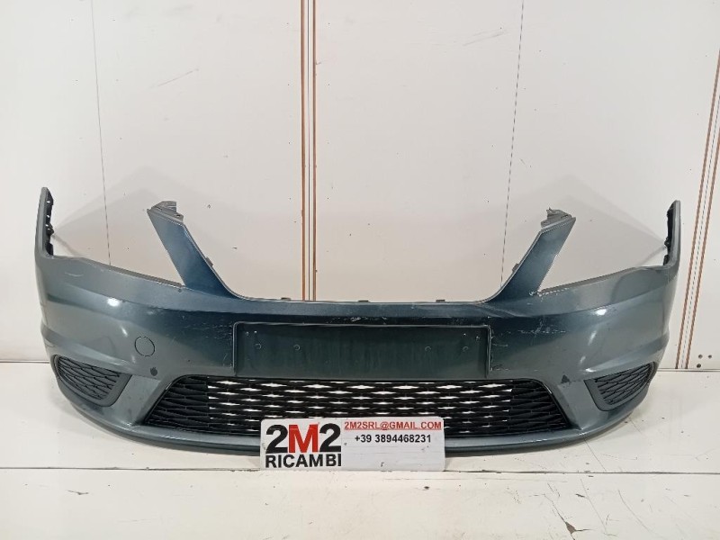 Paraurti ANT 6JA 807 221 Seat Toledo KG3 2013