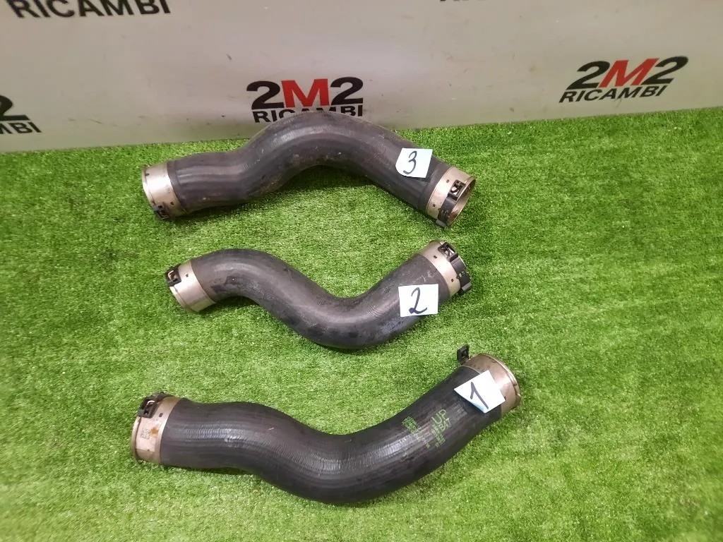 Manicotto Intercooler DX 11618573762 Bmw Serie 1 F20 Berlina 2015