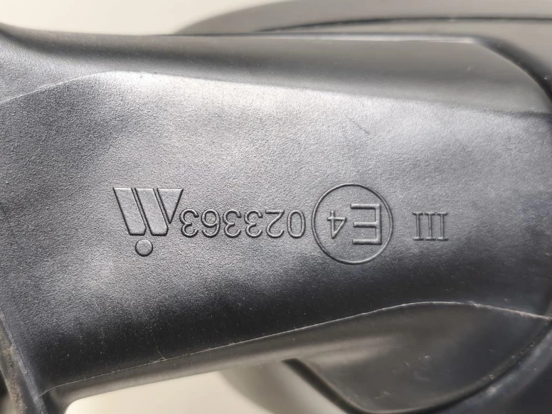 Retrovisore Esterno ANT SX Z33201 3 FILE Nissan JUKE I 2010