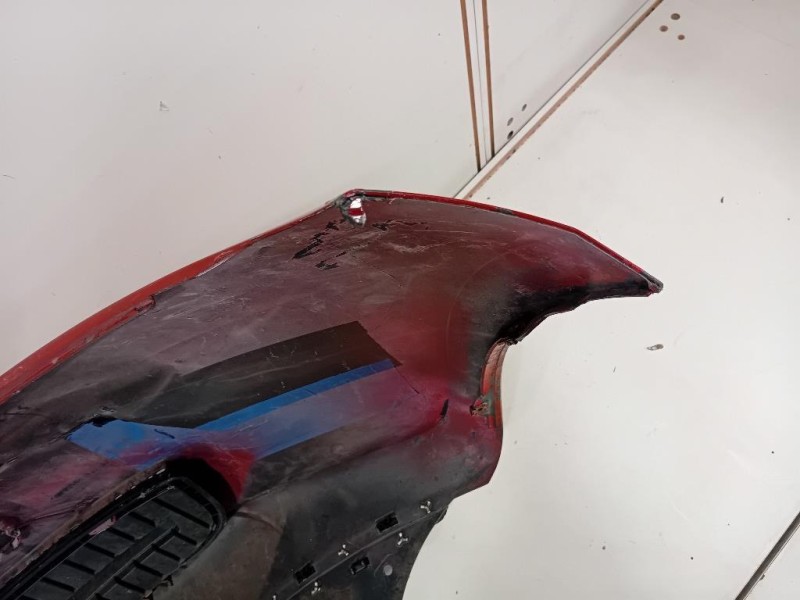 Paraurti ANT 1ST807221 Skoda Citigo 2012