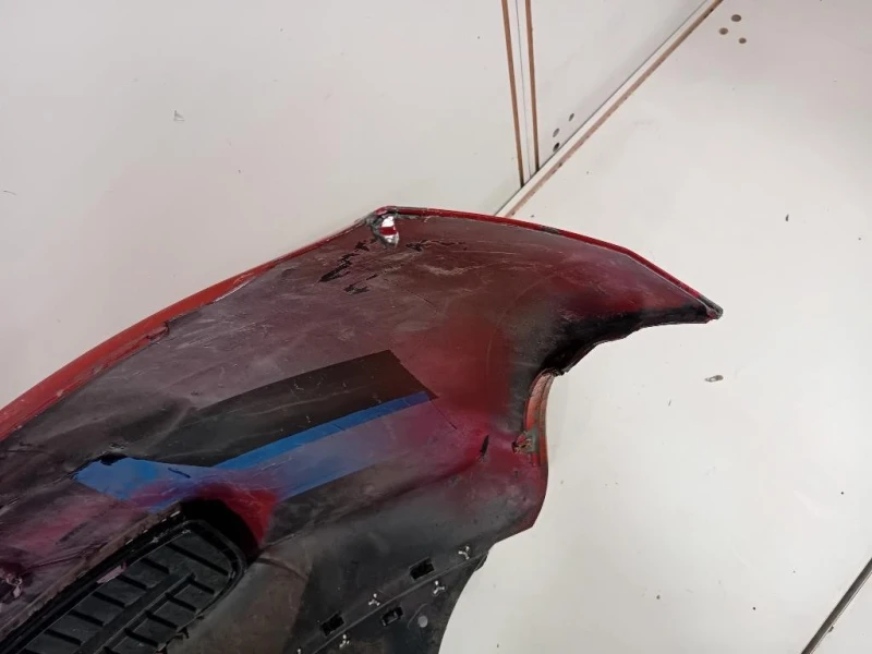 Paraurti ANT 1ST807221 Skoda Citigo 2012