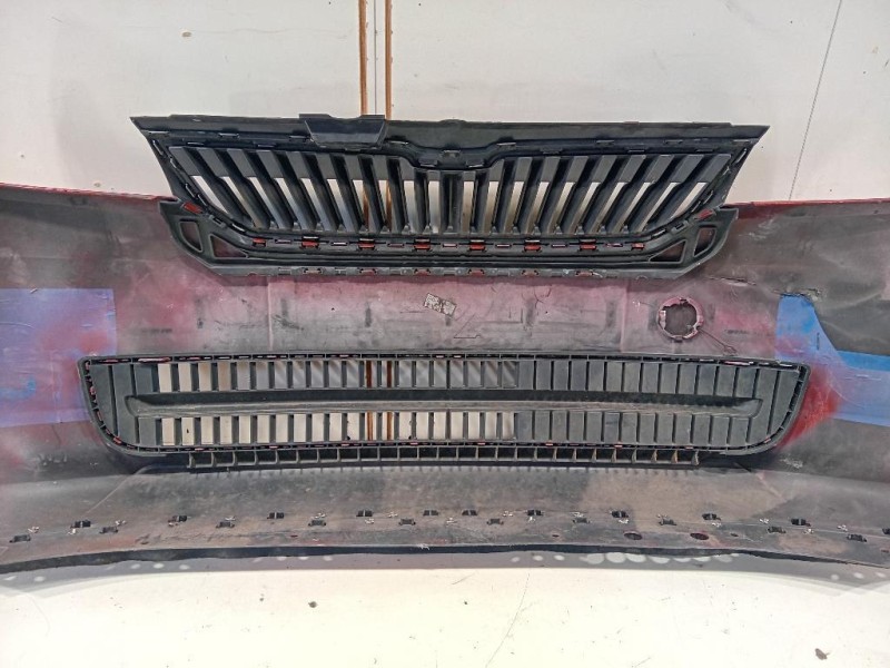 Paraurti ANT 1ST807221 Skoda Citigo 2012