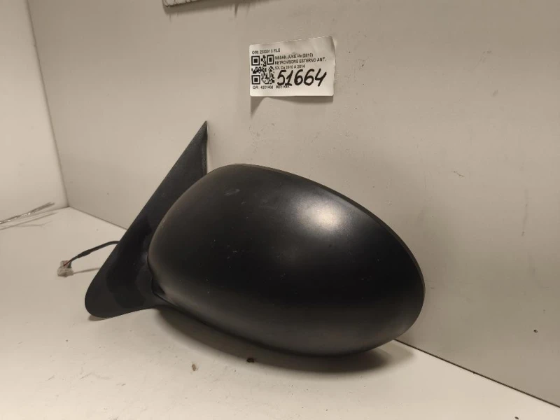 Retrovisore Esterno ANT SX Z33201 3 FILE Nissan JUKE I 2010