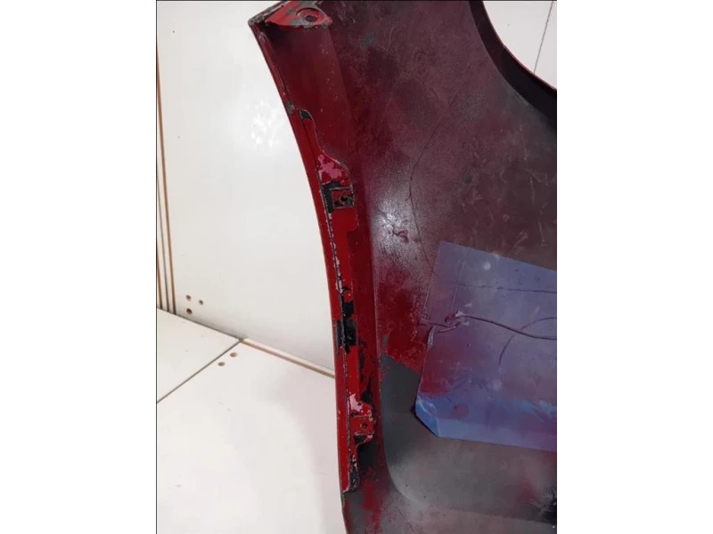 Paraurti ANT 1ST807221 Skoda Citigo 2012