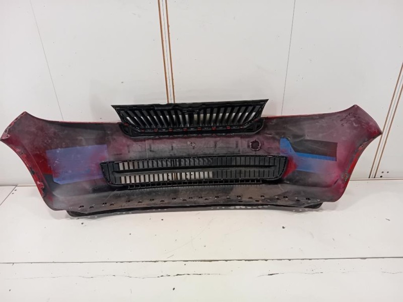 Paraurti ANT 1ST807221 Skoda Citigo 2012