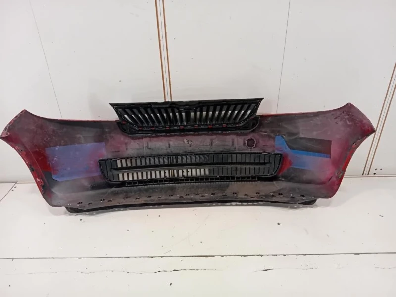 Paraurti ANT 1ST807221 Skoda Citigo 2012