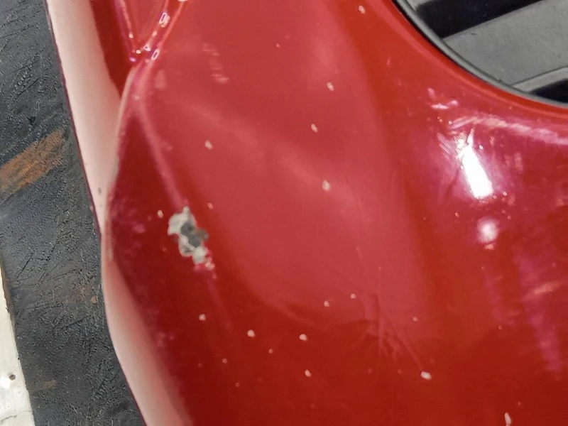 Paraurti ANT 1ST807221 Skoda Citigo 2012