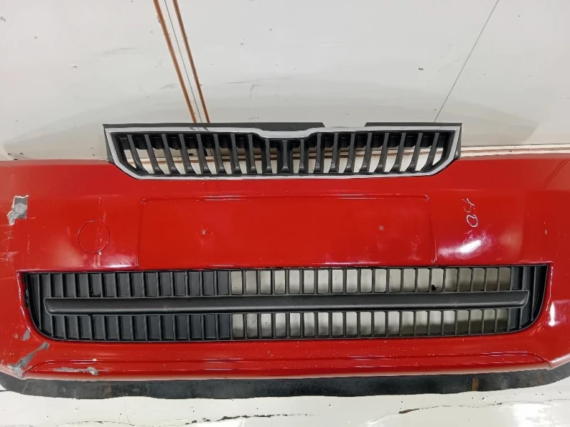 Paraurti ANT 1ST807221 Skoda Citigo 2012