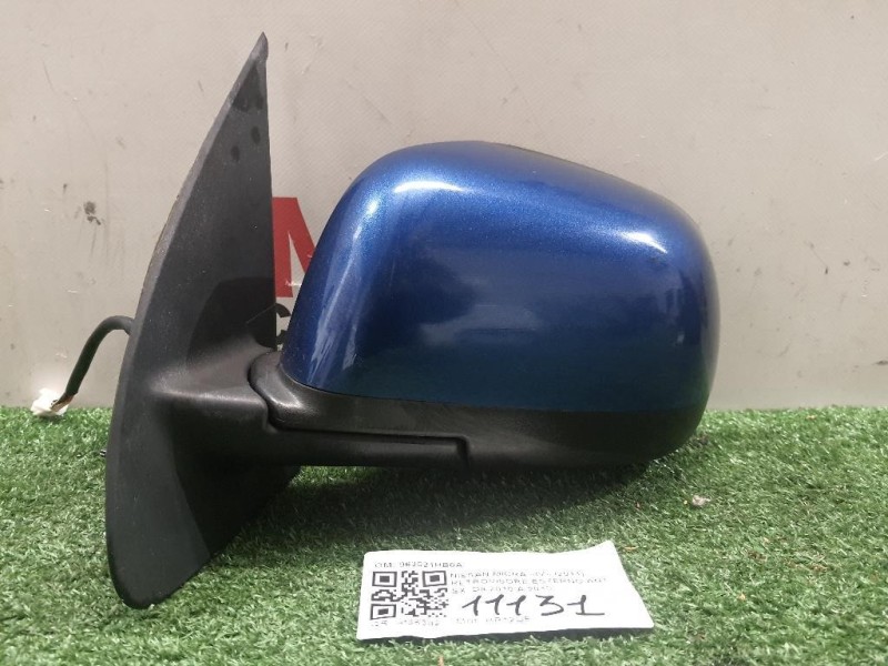 Retrovisore Esterno ANT SX 963021HB0A Nissan Micra IV 2011