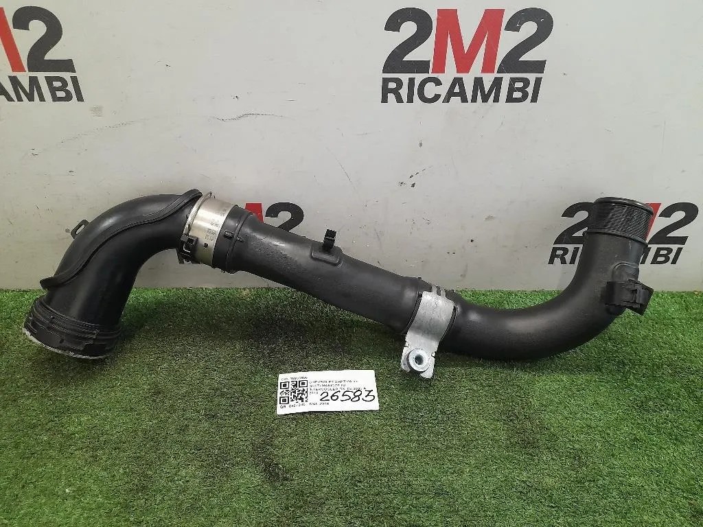 Manicotto Intercooler DX 95939956 Chevrolet Captiva I 2007