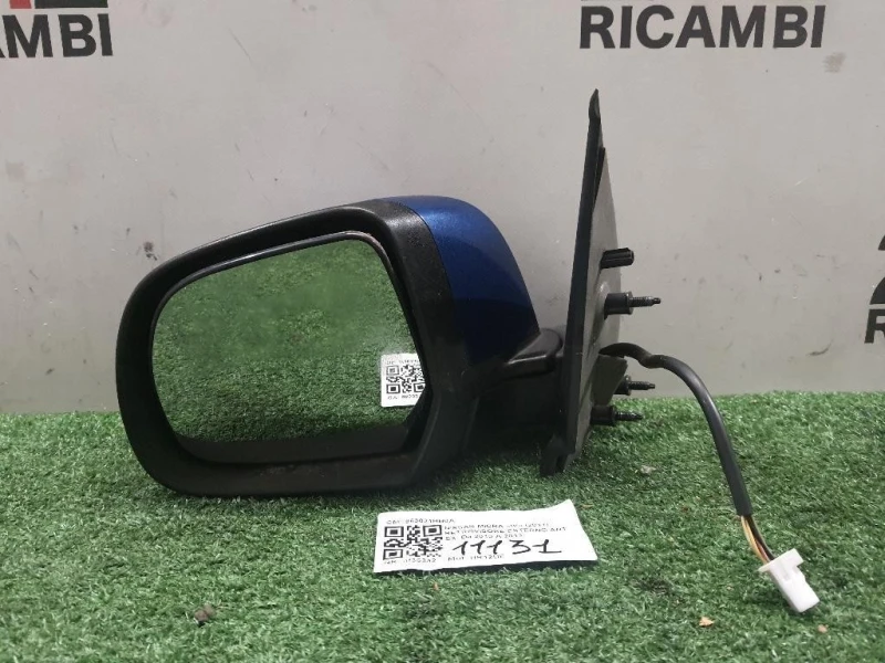Retrovisore Esterno ANT SX 963021HB0A Nissan Micra IV 2011