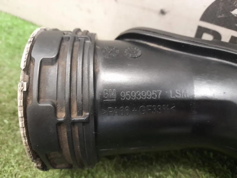 Manicotto Intercooler DX 95939956 Chevrolet Captiva I 2007