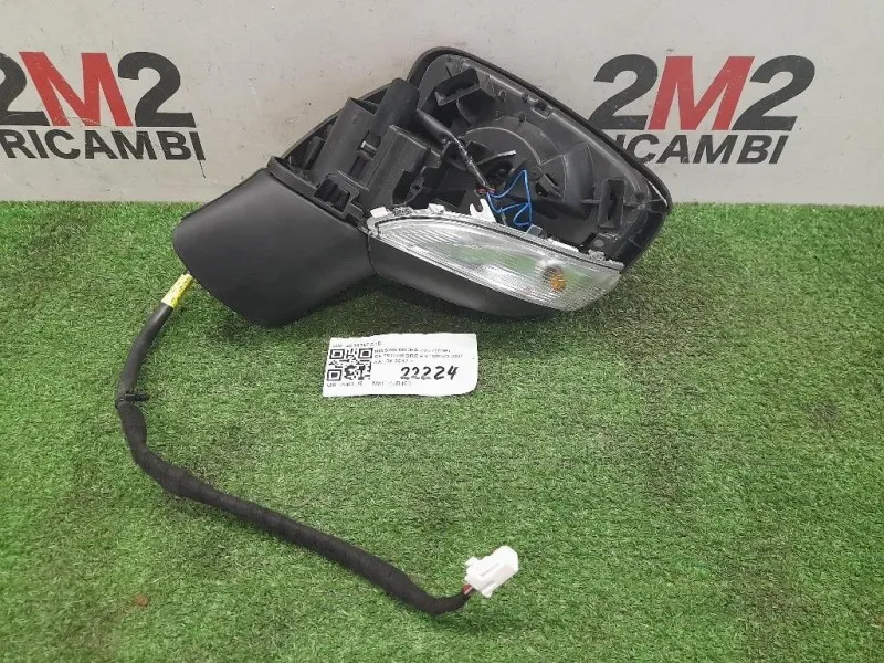 Retrovisore Esterno ANT SX 963025FA1B Nissan Micra V 2016