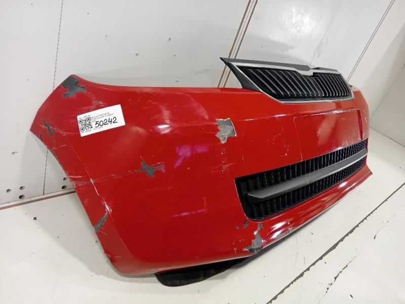 Paraurti ANT 1ST807221 Skoda Citigo 2012