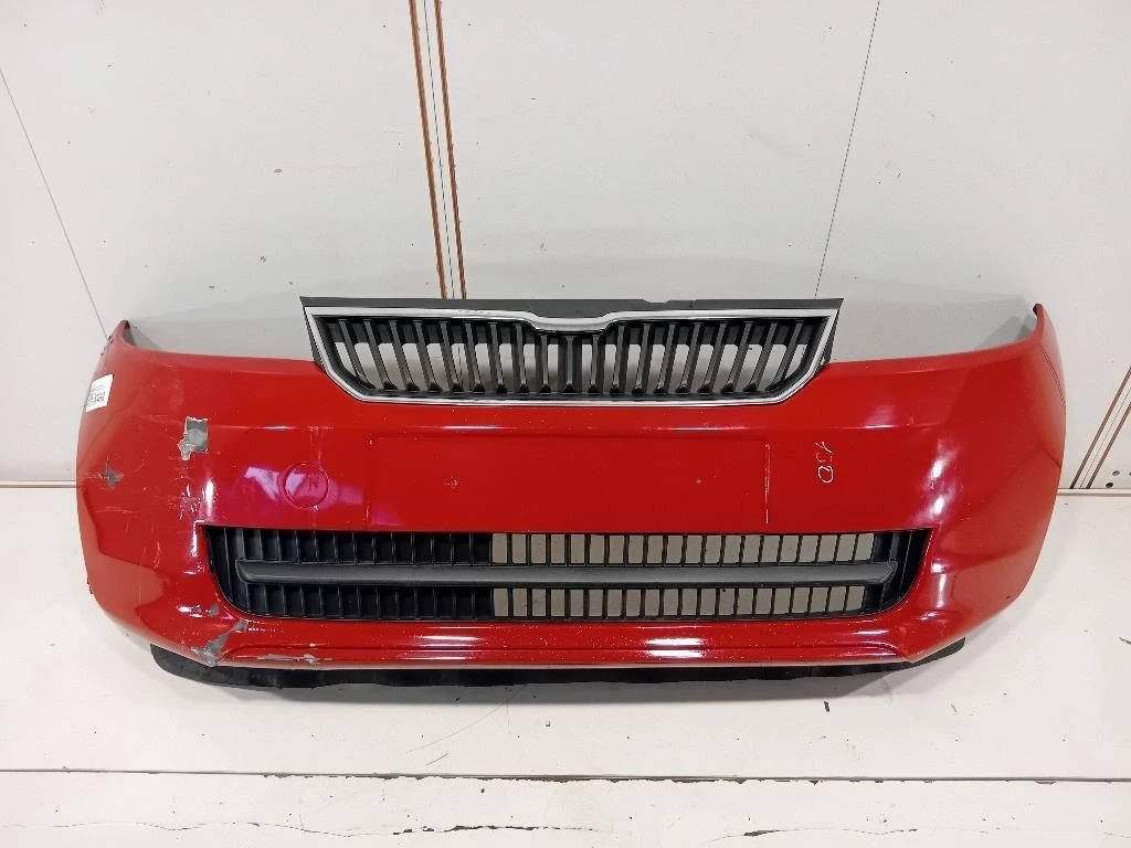 Paraurti ANT 1ST807221 Skoda Citigo 2012