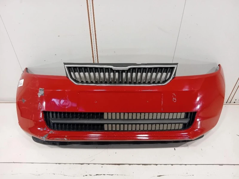 Paraurti ANT 1ST807221 Skoda Citigo 2012