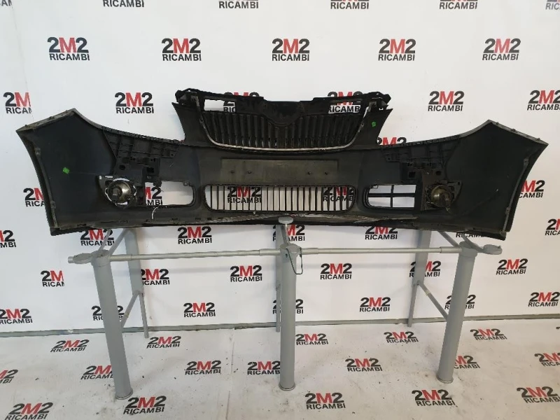Paraurti ANT 5J0807221 Skoda Fabia 542 2007