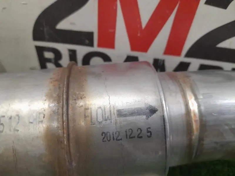 Manicotto Intercooler DX 95016750 Chevrolet Orlando 2011