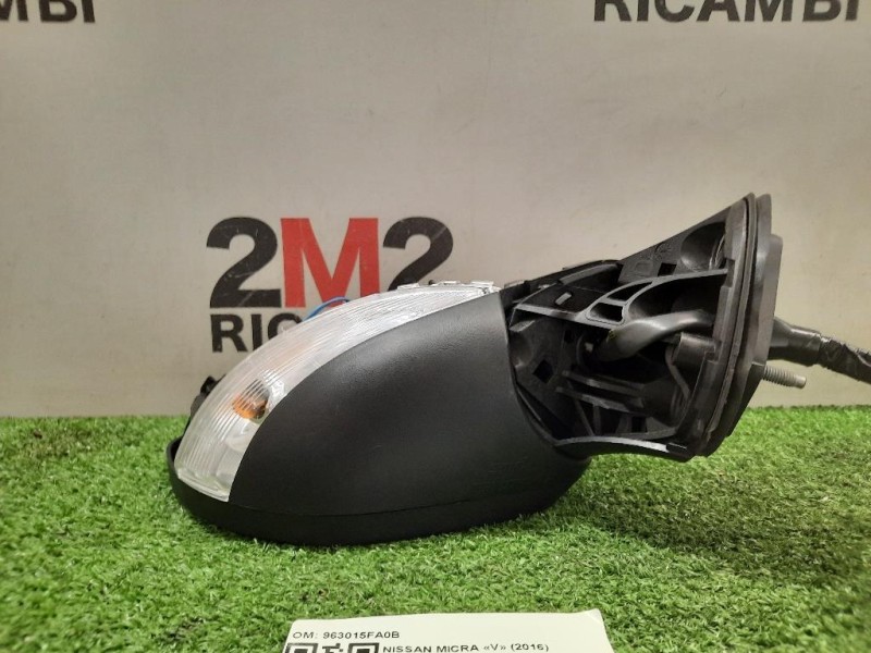 Retrovisore Esterno ANT SX 963015FA0B Nissan Micra V 2016