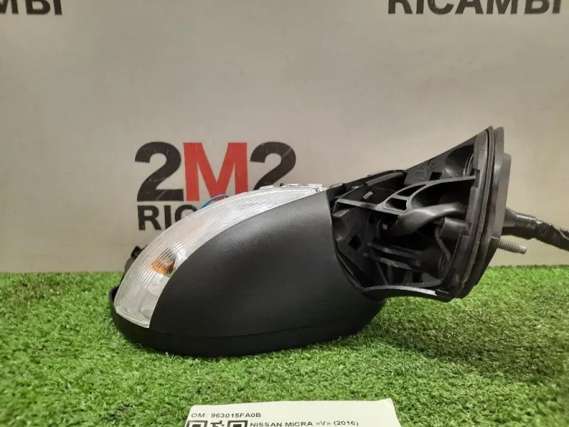 Retrovisore Esterno ANT SX 963015FA0B Nissan Micra V 2016