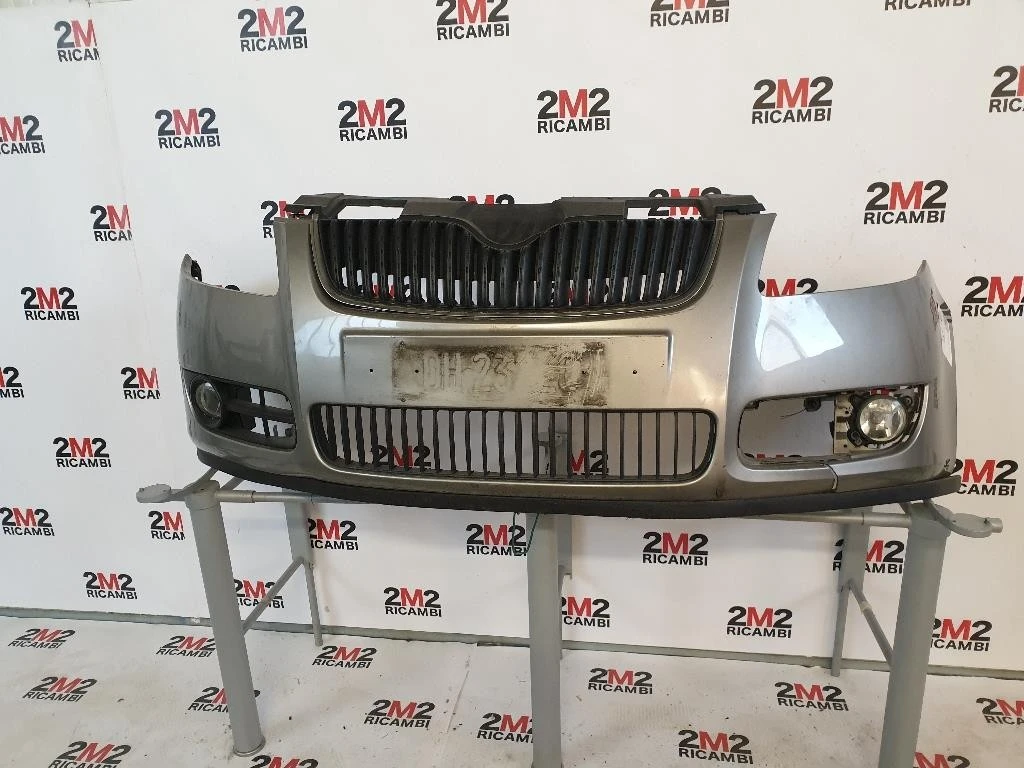 Paraurti ANT 5J0807221 Skoda Fabia 542 2007
