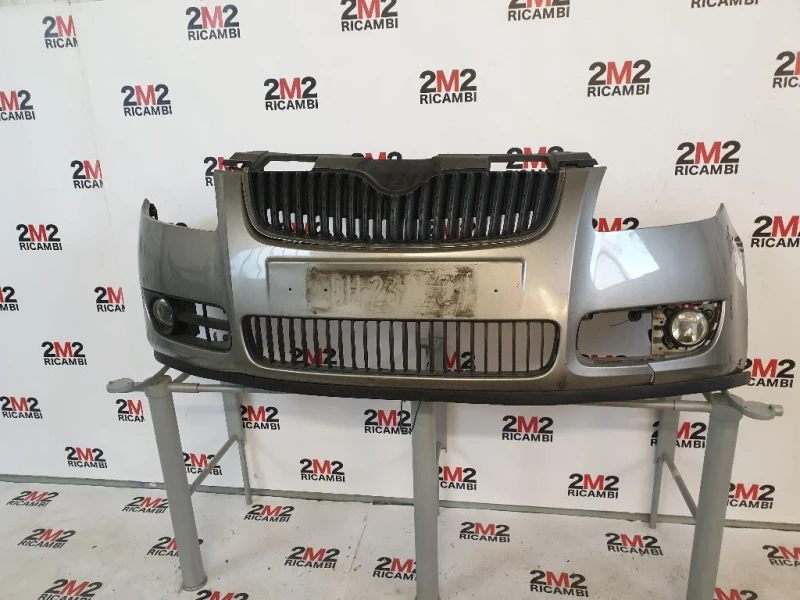 Paraurti ANT 5J0807221 Skoda Fabia 542 2007