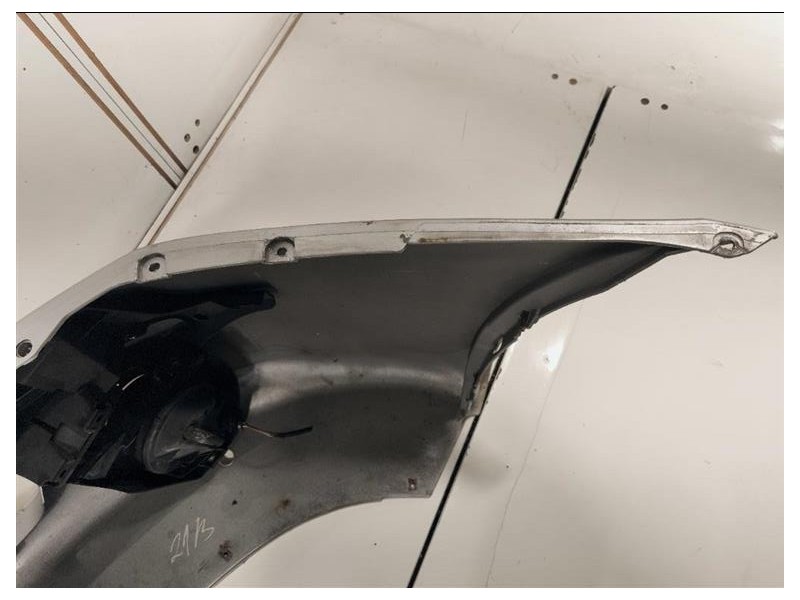 Paraurti ANT 1Z0807221 Skoda Octavia 1Z5 SW 2004